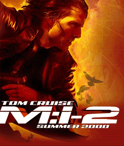 tom cruise mission impossible 2. Producers: Tom Cruise,Paula